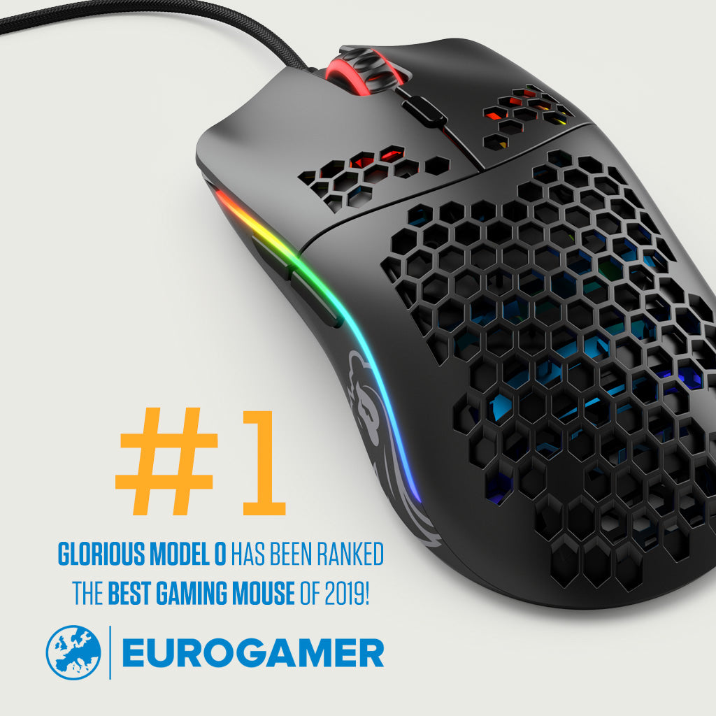 who makes the best gaming mouse
